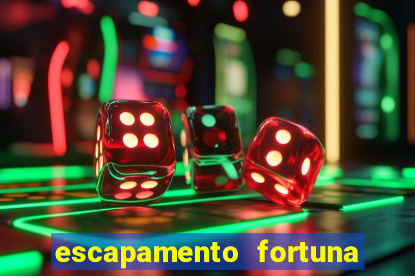 escapamento fortuna fan 160